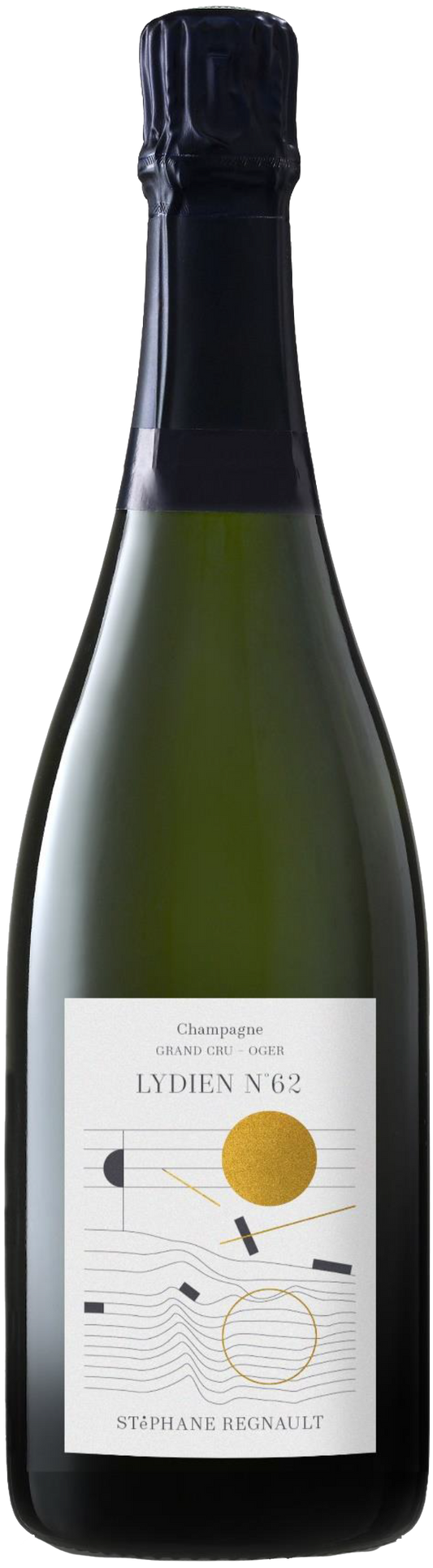 Stephane Regnault Champagne Lydien No. 99 Grand Cru