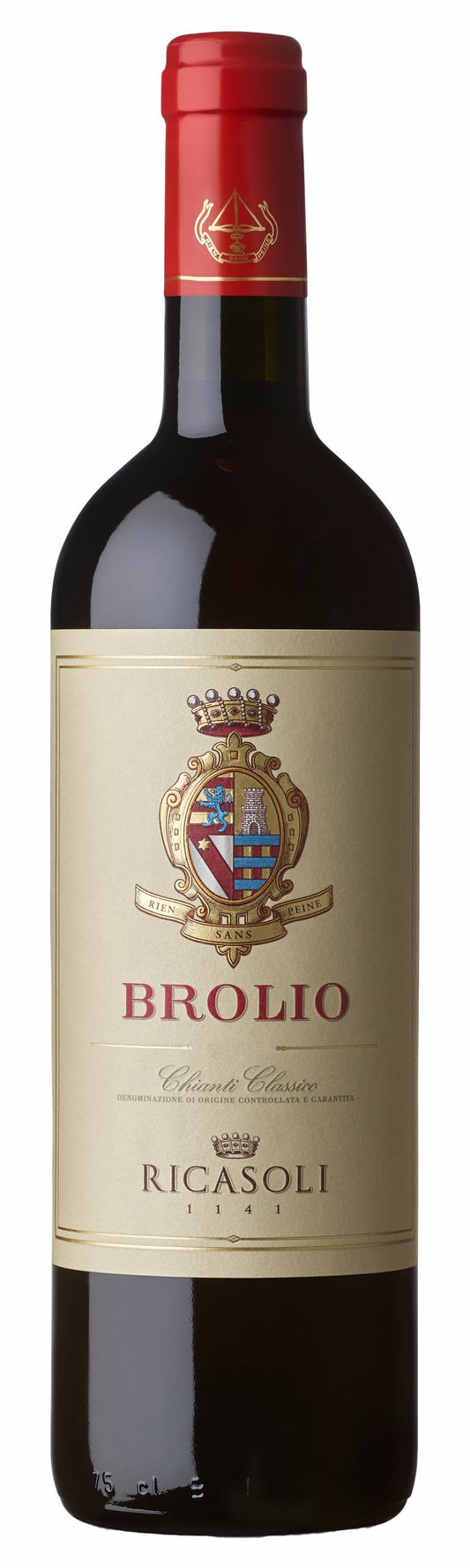 2021 Barone Ricasoli Chianti Classico "Brolio"