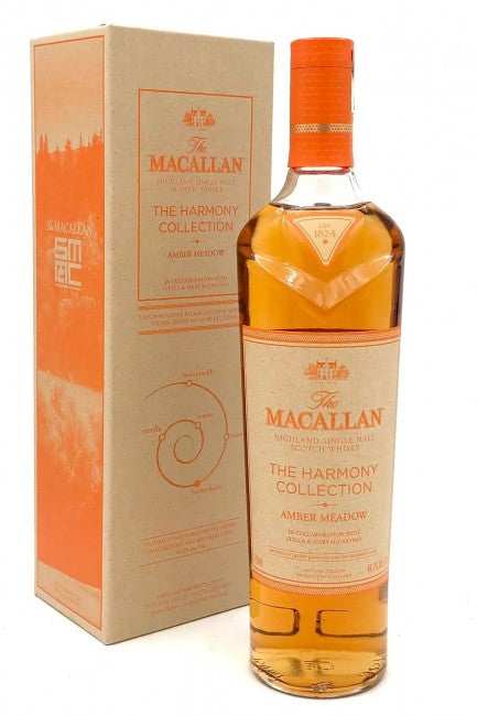 The Macallan Harmony Collection Amber Meadow Scotch Whisky (750ml)