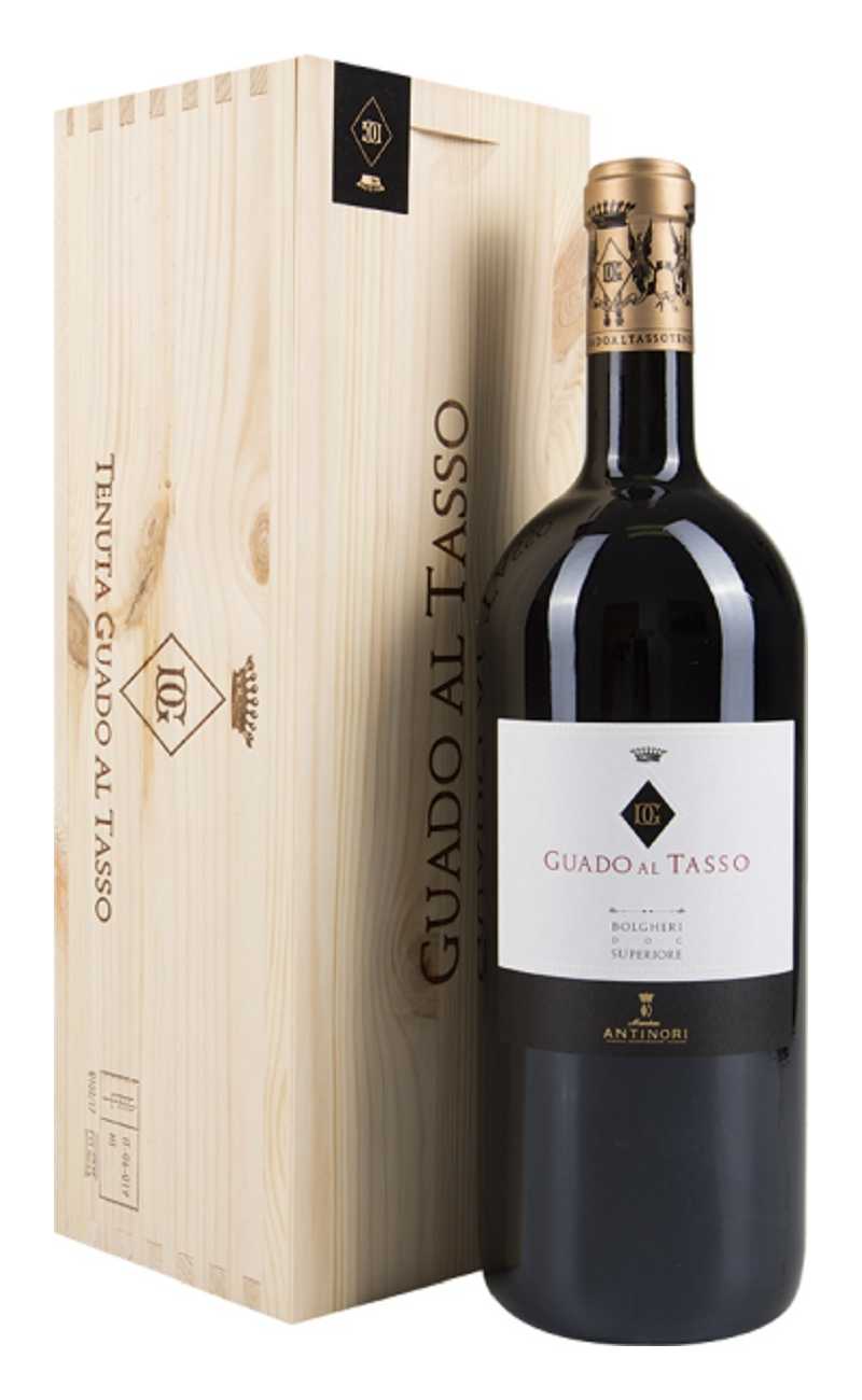 2019 Marchesi Antinori Bolgheri Superiore Guado al Tasso (MAGNUM)
