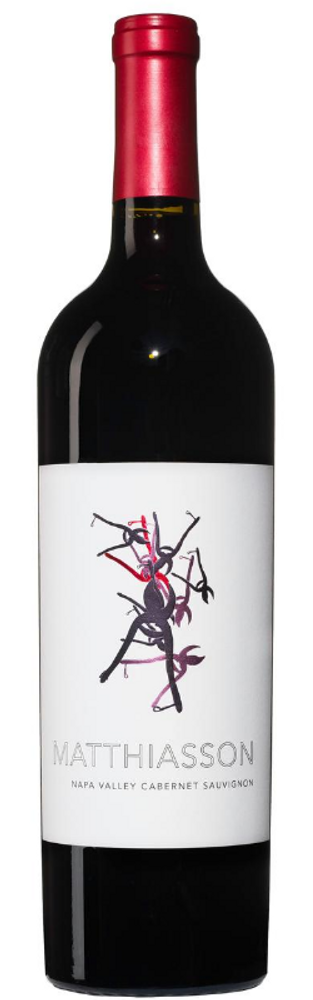 2020 Matthiasson Cabernet Sauvignon