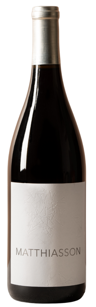 2022 Matthiasson Syrah Zayante Vineyard