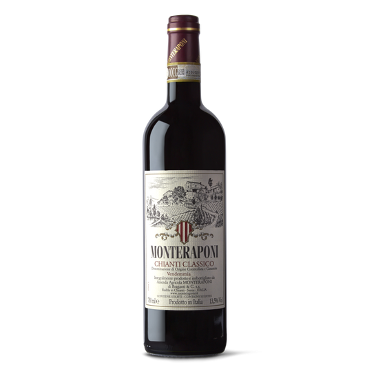 2021 Monteraponi Chianti Classico