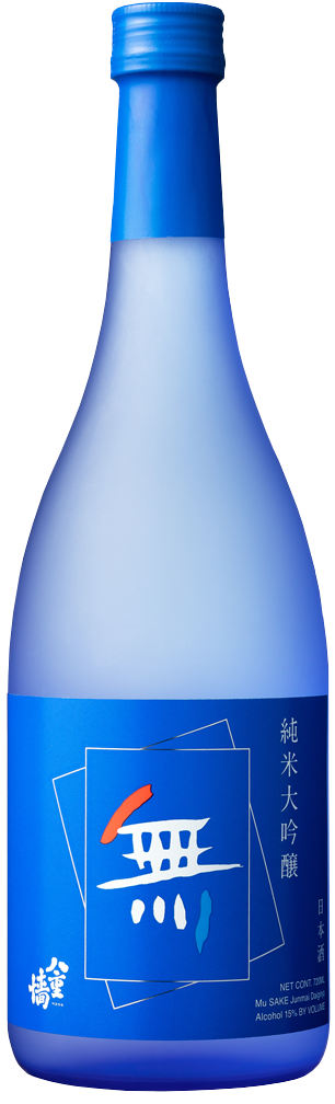 Yaegaki Mu Junmai Daiginjo (720 ml)