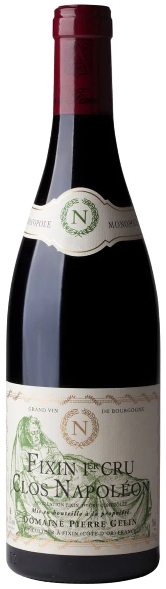 2020 Domaine Pierre Gelin Fixin 1er Cru Clos Napoleon