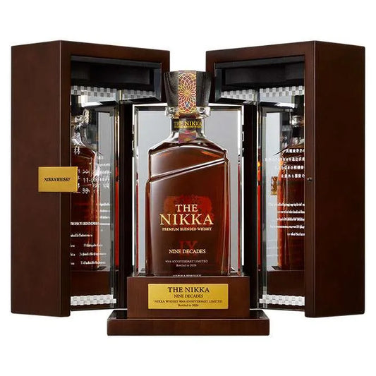 Nikka Nine Decadence (700ml)