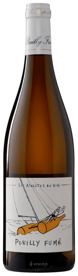 2022 Les Athletes du Vin Pouilly Fumé