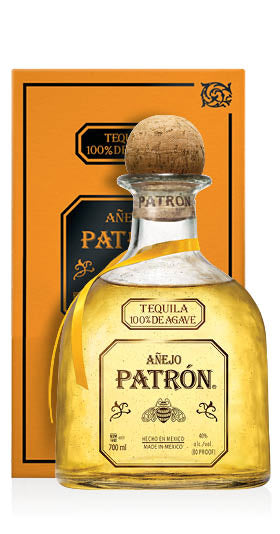Patron Anejo Tequila (750ml)