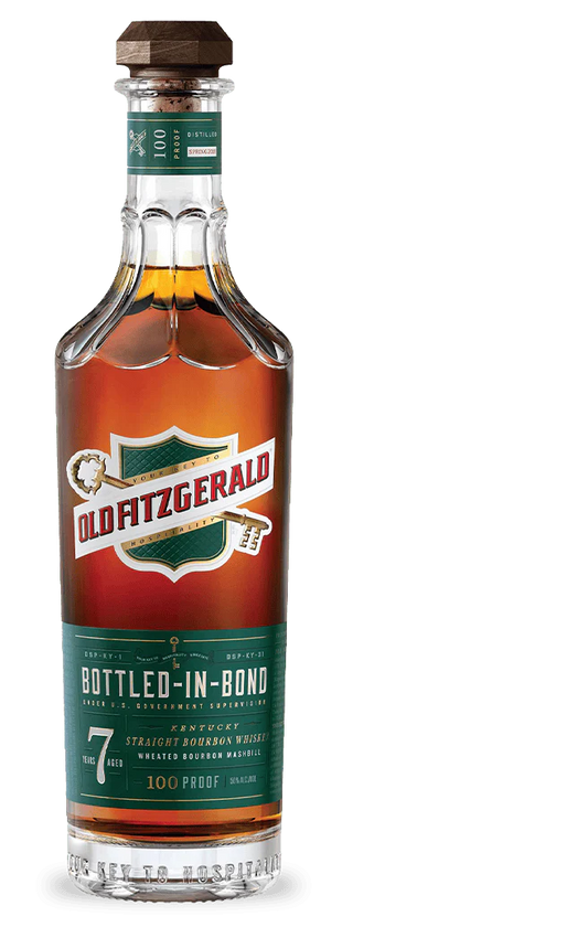 Old Fitzgerald 7 Year Old