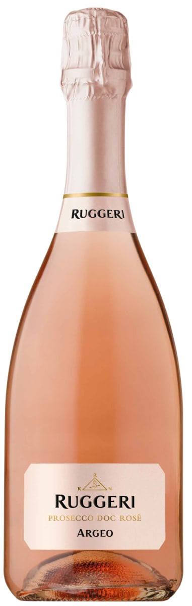 2021 Ruggeri Prosecco Argeo Brut Rose