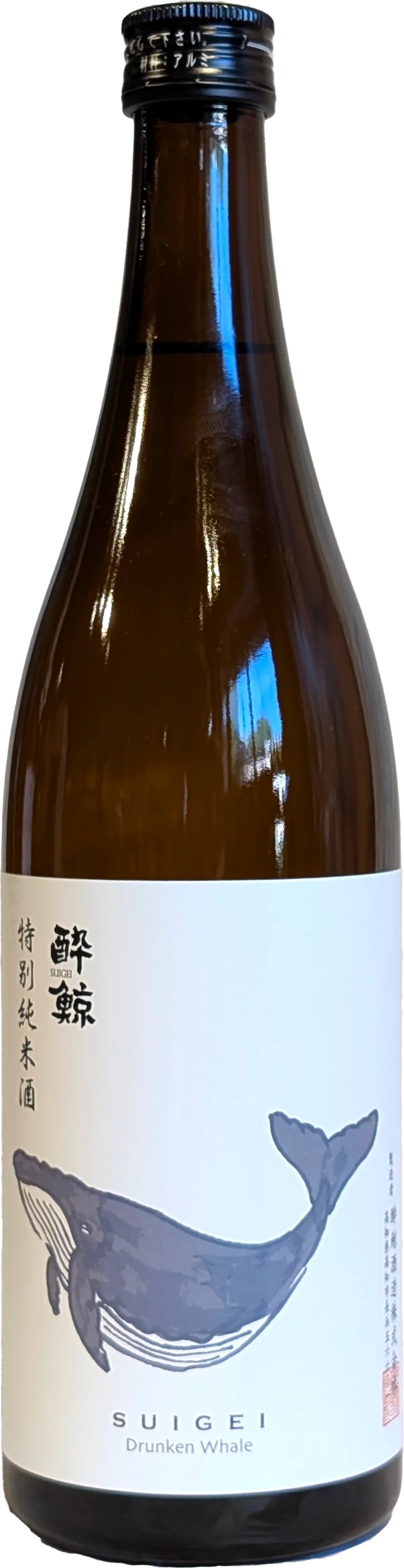 Suigei Tokubetsu Junmai