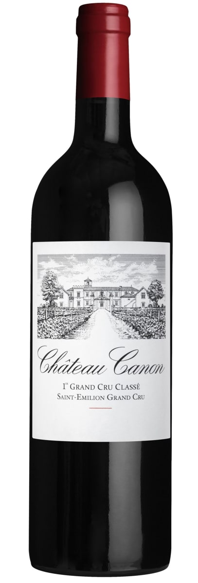 2022 Chateau Canon