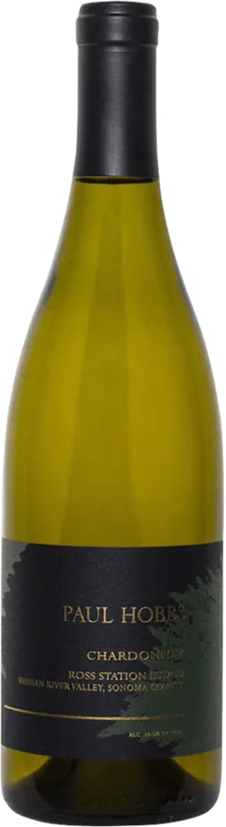 2021 Paul Hobbs Chardonnay Ross Station Estate