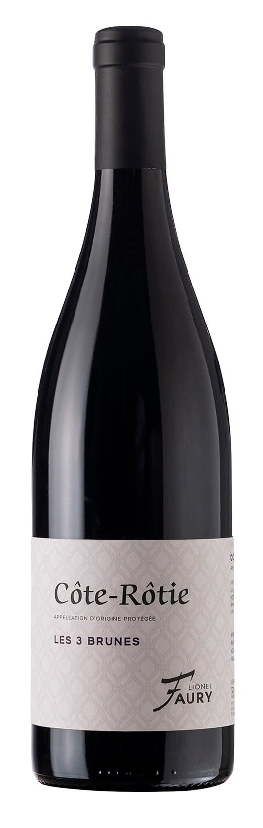 2021 Domaine Faury Cote Rotie 'Les 3 Brunes'