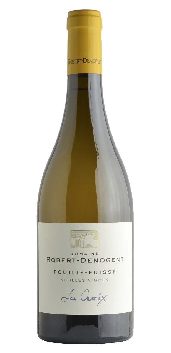 2022 Domaine Robert Denogent Pouilly-Fuisse La Croix Vieilles Vignes