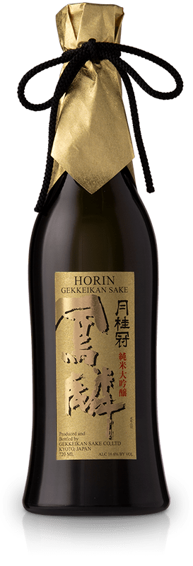 Gekkeikan Sake Horin Junmai Daiginjo (720 ml)