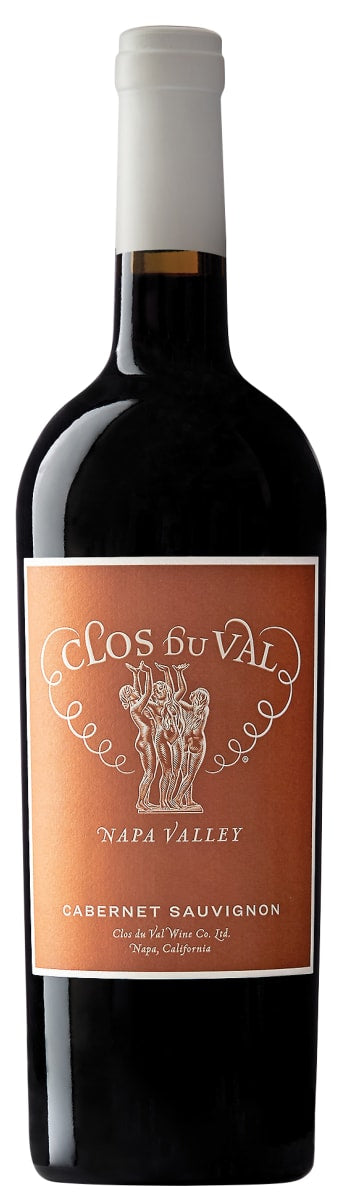 2022 Clos du Val Cabernet Sauvignon