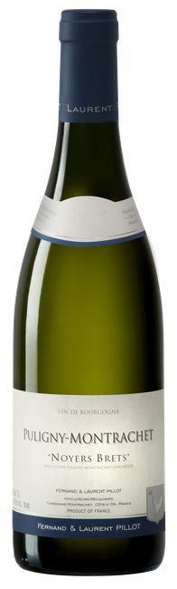 2023 Domaine Fernand & Laurent Pillot Puligny-Montrachet Noyers Brets