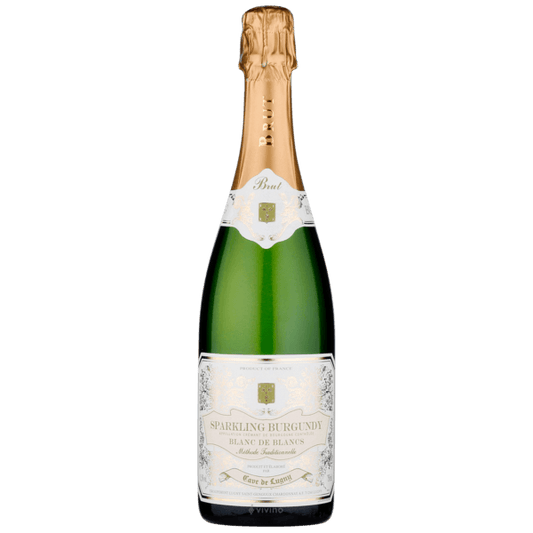 Cave de Lugny Cremant de Bourgogne Blanc