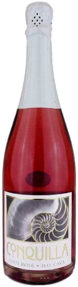 Conquilla Cava Brut Rose