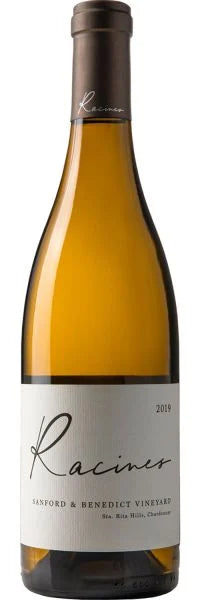 2019 Racines Chardonnay Sanford & Benedict Vineyard