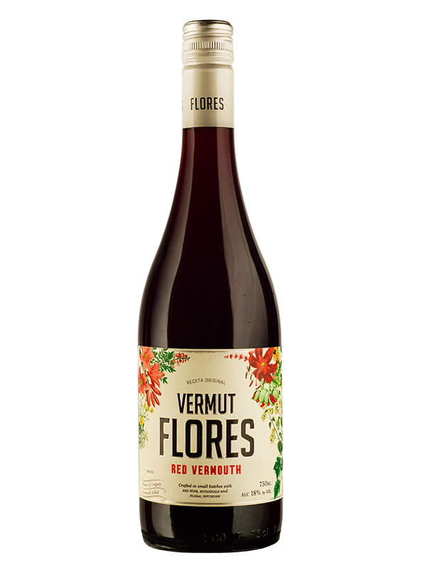 Vermut Flores Red Vermouth (750ml)