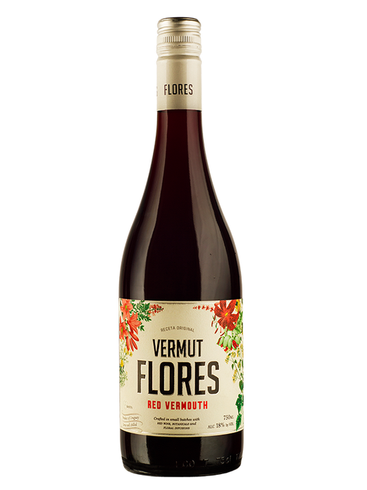 Vermut Flores Red Vermouth (750ml)