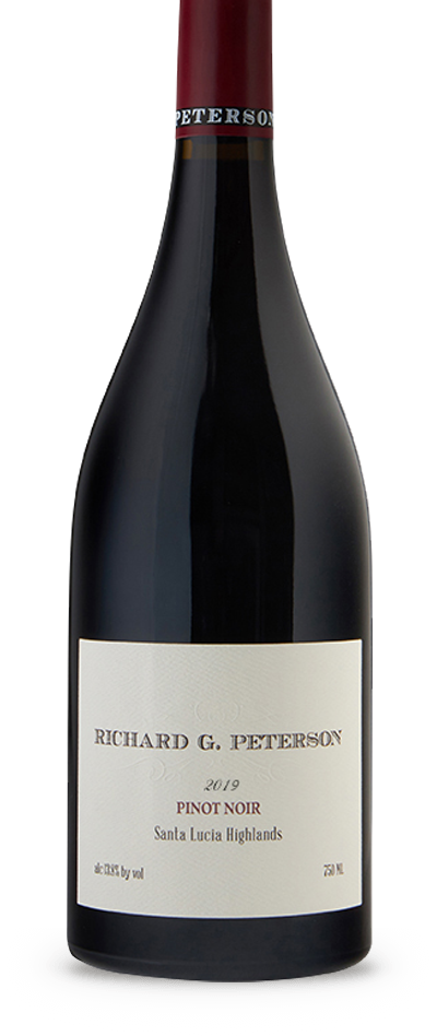 2019 Amuse Bouche Richard G. Peterson Pinot Noir