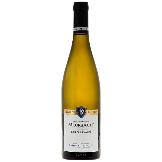 2023 Domaine Ballot-Millot Meursault Narvaux