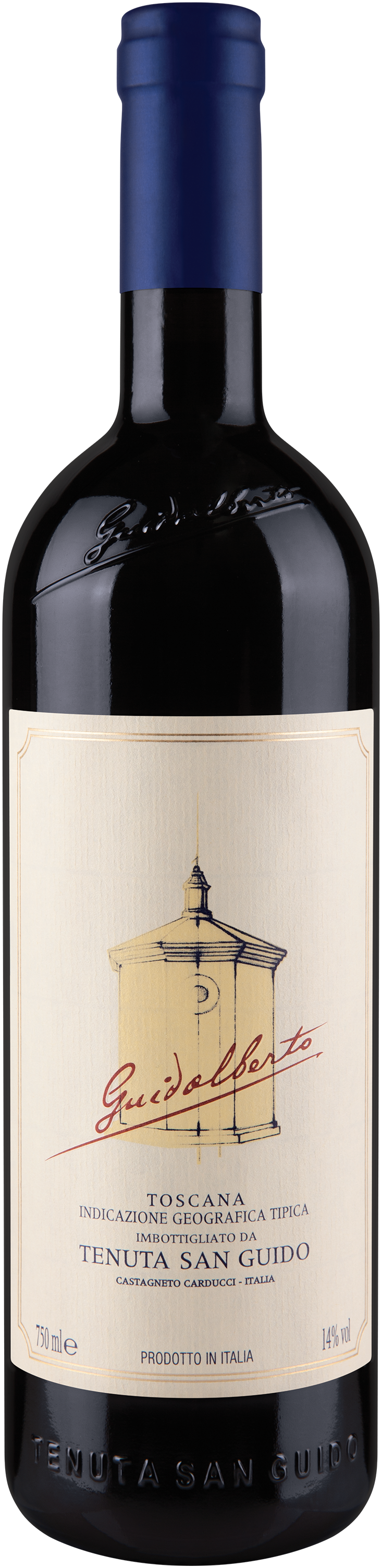 2024 Tenuta San Guido Guidalberto