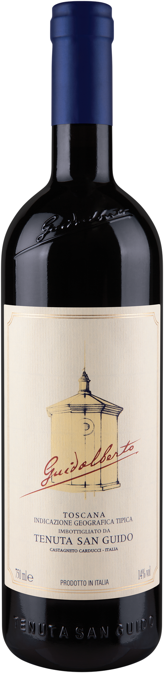 2024 Tenuta San Guido Guidalberto
