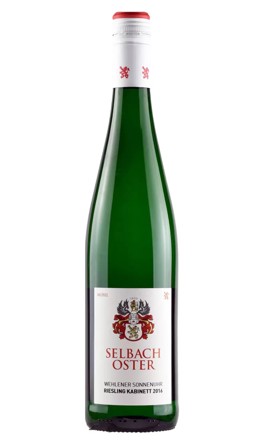 2022 Selbach-Oster Wehlener Sonnenuhr Riesling Kabinett