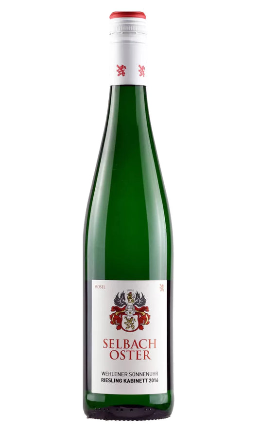 2022 Selbach-Oster Wehlener Sonnenuhr Riesling Kabinett