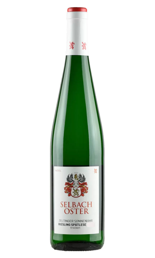 2021 Selbach-Oster Zeltinger Sonnenuhr Riesling Spatlese