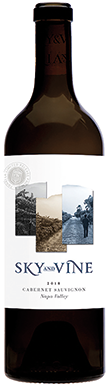 2019 S.R. Tonella Cabernet Sauvignon Sky & Vine
