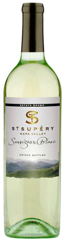 2022 St Supery Vineyards Sauvignon Blanc Estate