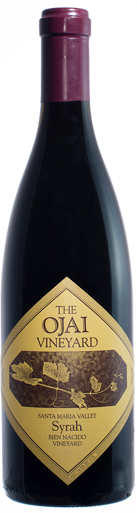 2021 The Ojai Vineyard Syrah Bien Nacido Vineyard