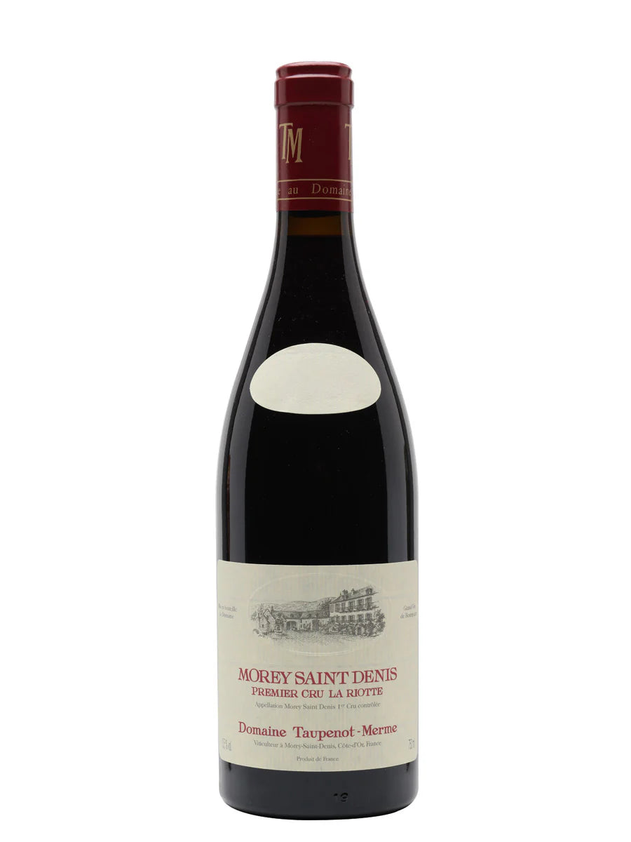 2019 Domaine Taupenot-Merme Morey-Saint-Denis 1er Cru La Riotte