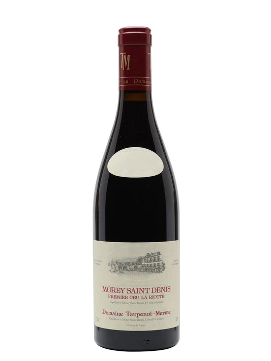 2019 Domaine Taupenot-Merme Morey-Saint-Denis 1er Cru La Riotte