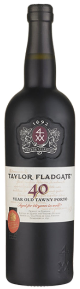 Taylor Fladgate 40 Year Old Tawny Port