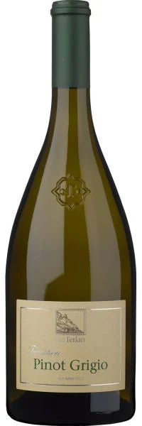 2023 Cantina Terlano Alto Adige Pinot Grigio Tradition