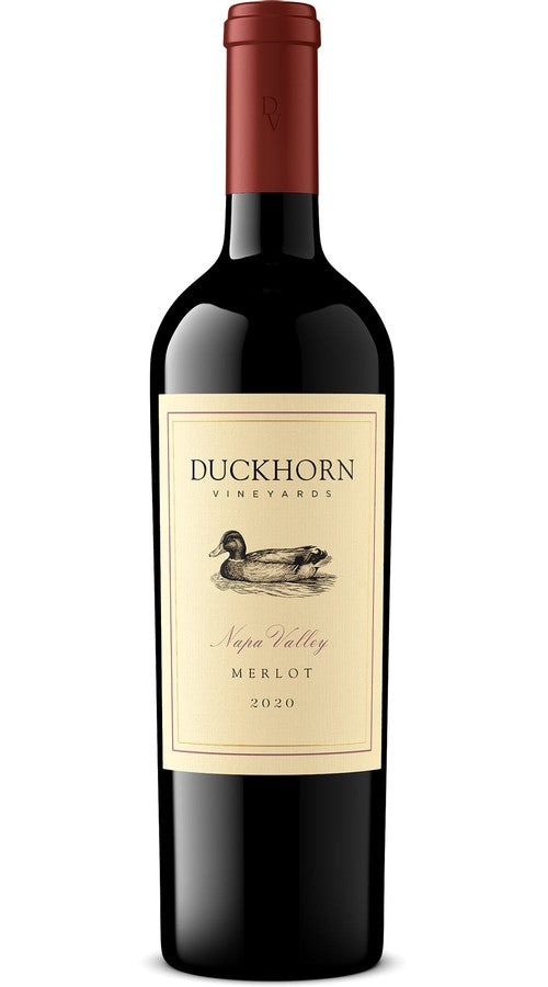 2020 Duckhorn Merlot