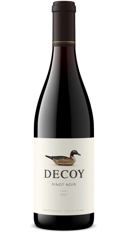2021  Decoy Pinot Noir