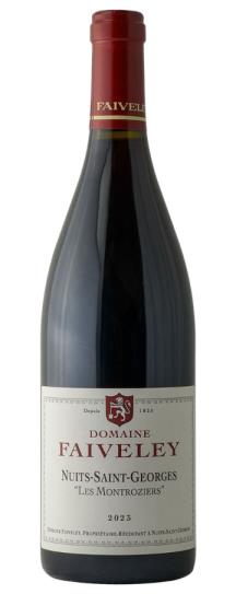 2022 Faiveley Nuits-Saint-Georges Les Montroziers