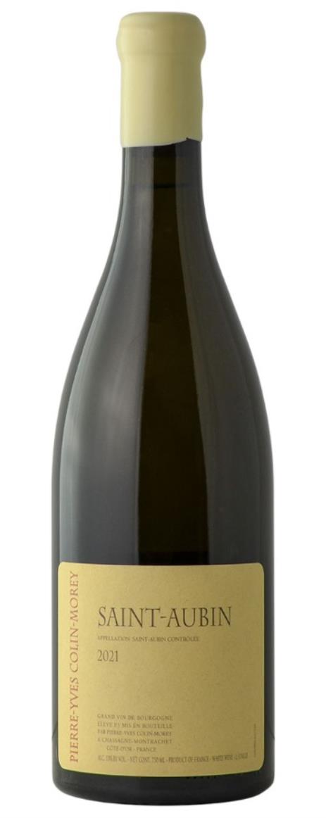 2022 Pierre-Yves Colin-Morey Saint-Aubin Village