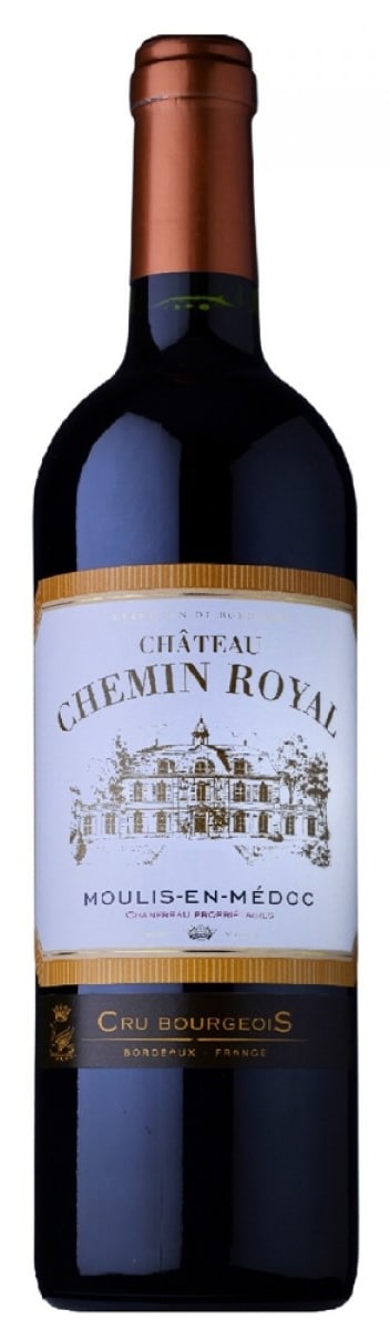 2022 Château Chemin Royal Moulis en Médoc Bordeaux