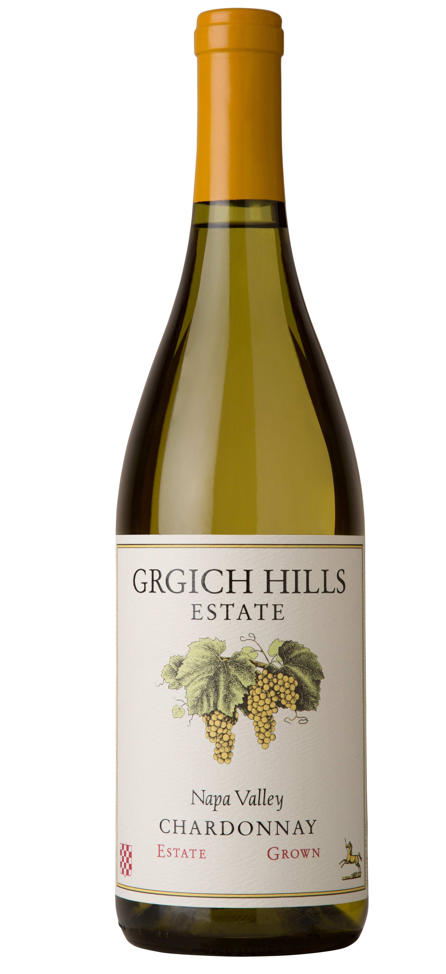 2021 Grgich Hills Estate Grown Chardonnay