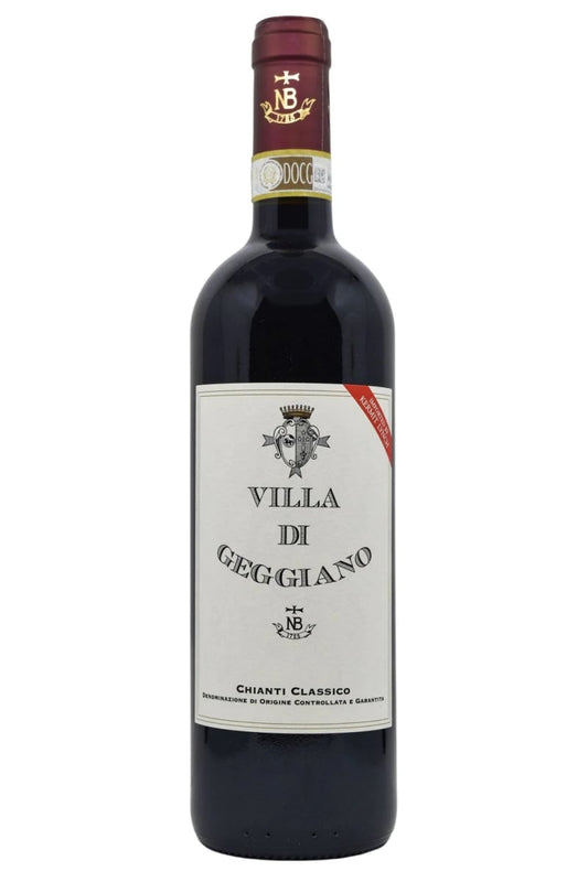 2019 Villa di Geggiano Chianti Classico