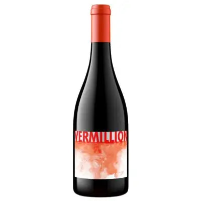 2019 Vermillion Red Blend