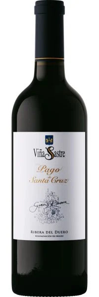 2011 Vina Sastre Pago de Santa Cruz Gran Reserva